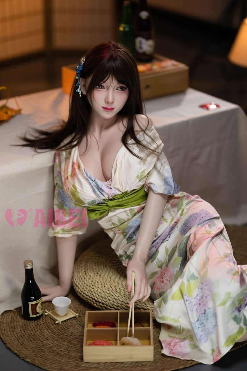 Aibei Doll - Rika [USA IN STOCK] AB167cm E-Cup AB17 White 2