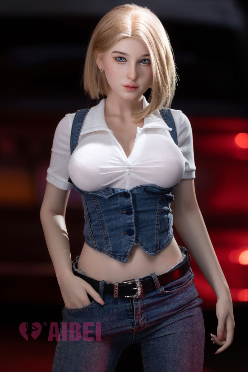 Aibei Doll - Scarlett [USA IN STOCK] AB167cm E-Cup AB12 2