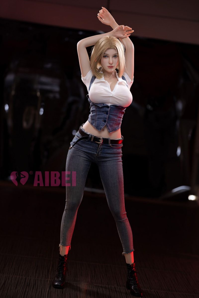 Aibei Doll - Scarlett [USA IN STOCK] AB167cm E-Cup AB12 7
