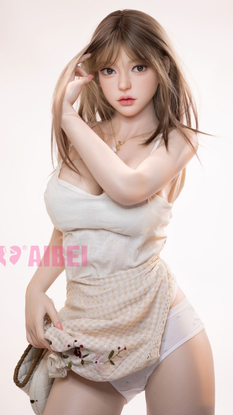 Aibei Doll - Lillian [USA IN STOCK] AB167cm E-Cup AB11 White