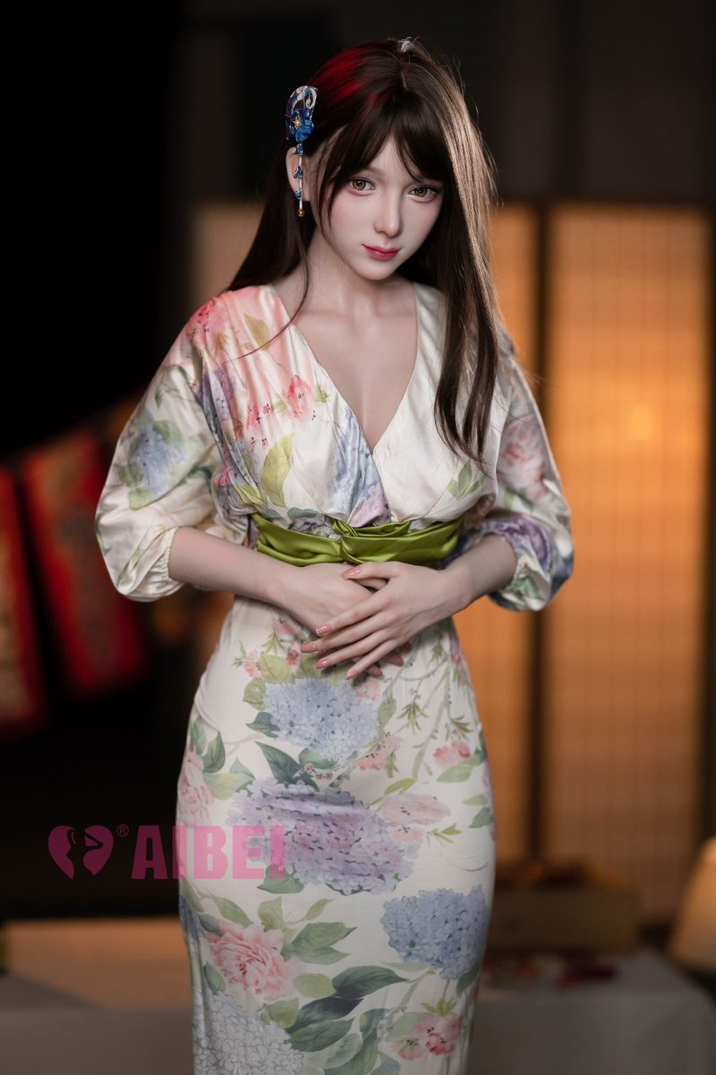Aibei Doll - Rika [USA IN STOCK] AB167cm E-Cup AB17 White 19