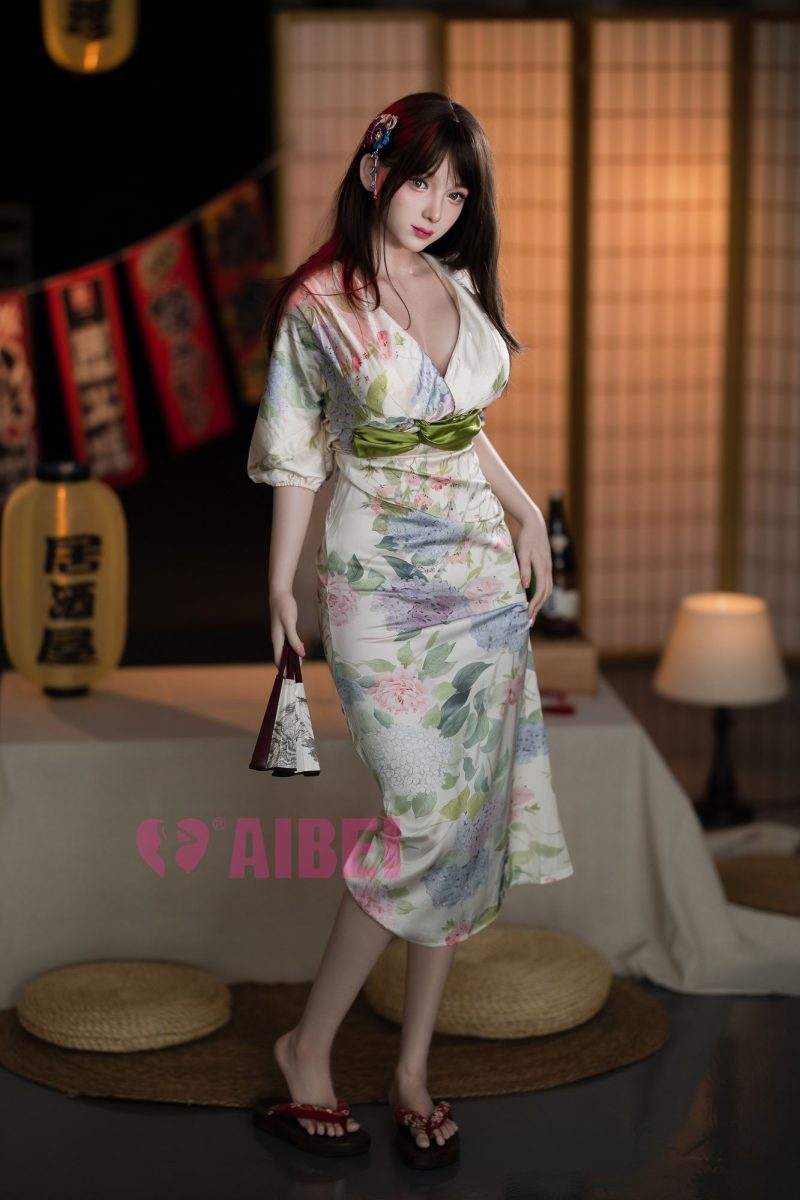 Aibei Doll - Rika [USA IN STOCK] AB167cm E-Cup AB17 White 20