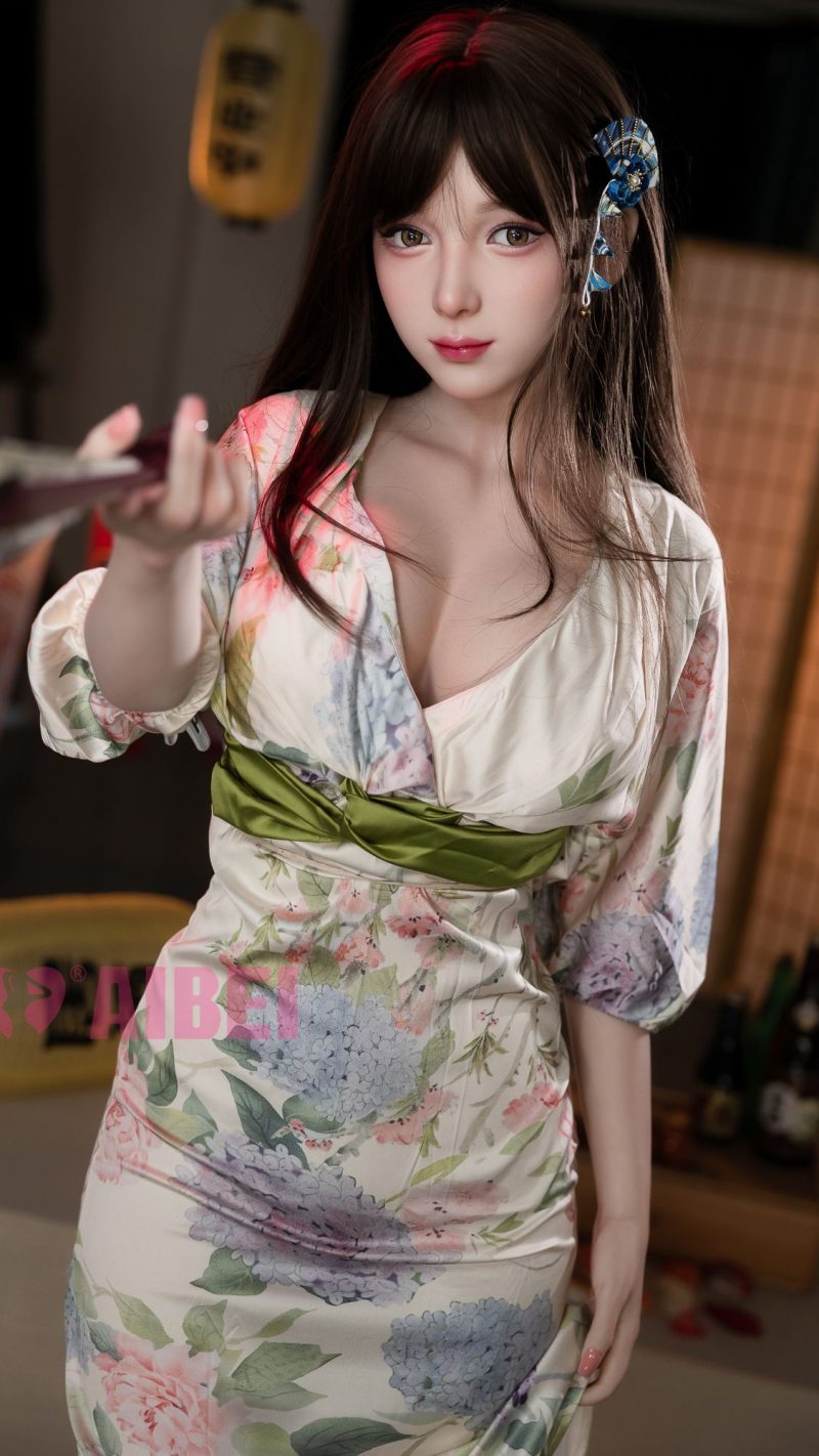 Aibei Doll - Rika [USA IN STOCK] AB167cm E-Cup AB17 White