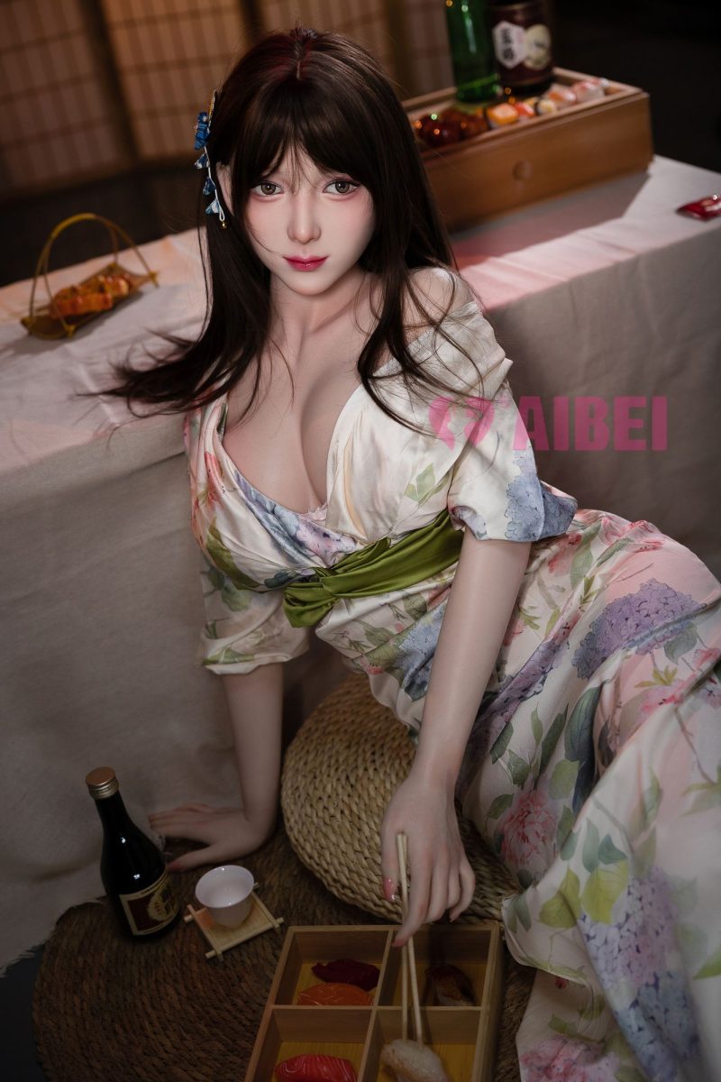 Aibei Doll - Rika [USA IN STOCK] AB167cm E-Cup AB17 White 24