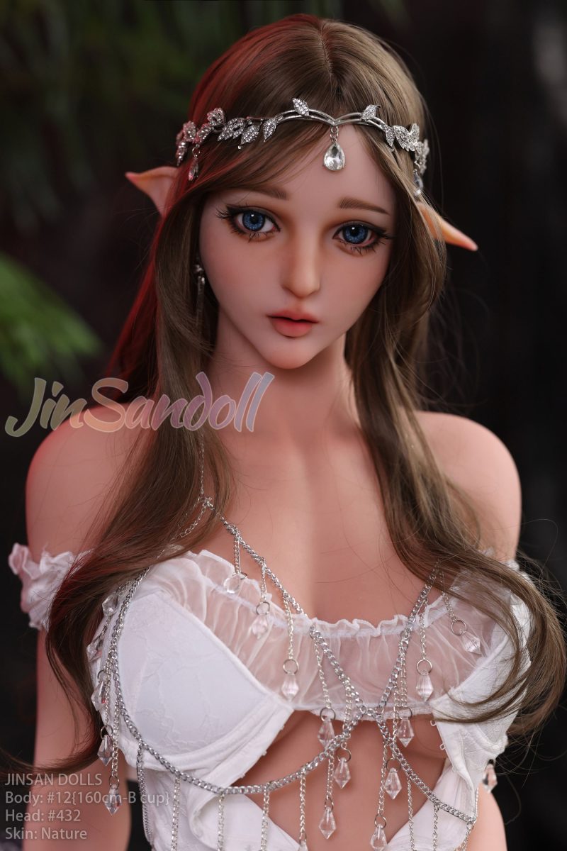 Fairy Elf Sex Doll 160cm B-Cup JinsanDoll 1