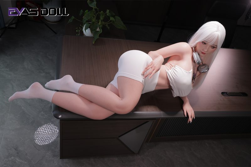 Evas Doll - Yilin 167cm/5ft 5in H-Cup Silicone Sex Doll 28