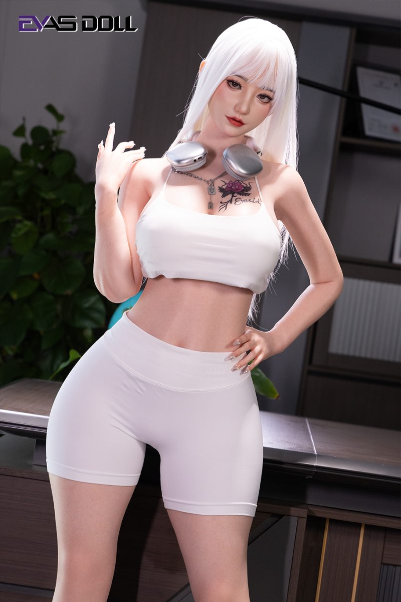 Evas Doll - Yilin 167cm/5ft 5in H-Cup Silicone Sex Doll