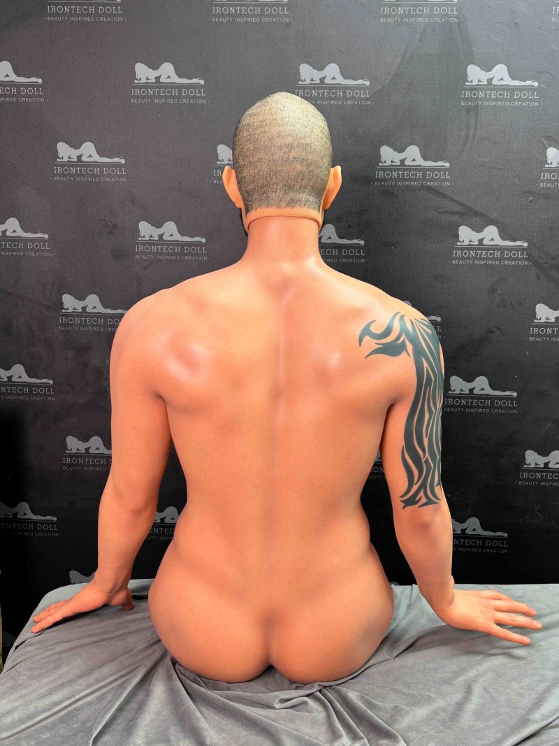 Cliff Jensen [Pornstar Sex Doll] 190cm Male Sex Doll - Image 42