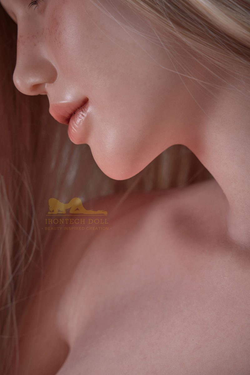 Irontech Doll - Seamless Neck 164cm S13 Celine 4