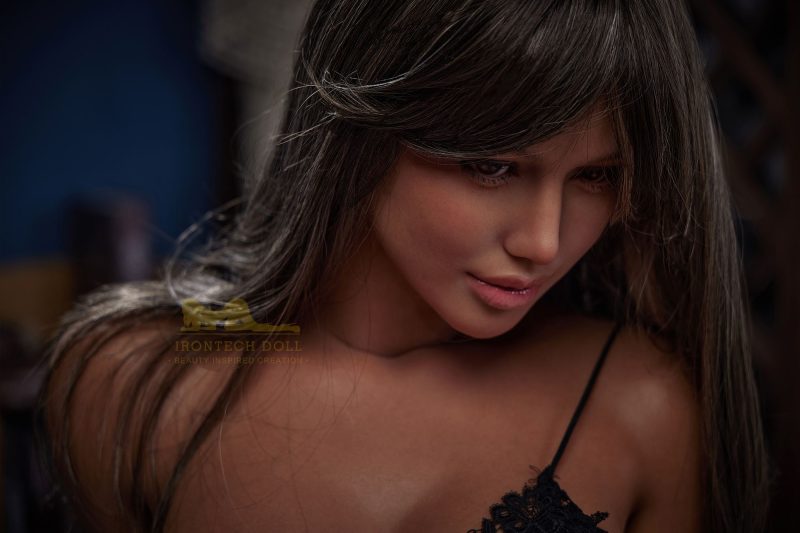 Irontech Doll - Seamless Neck 164cm S13 Celine 28