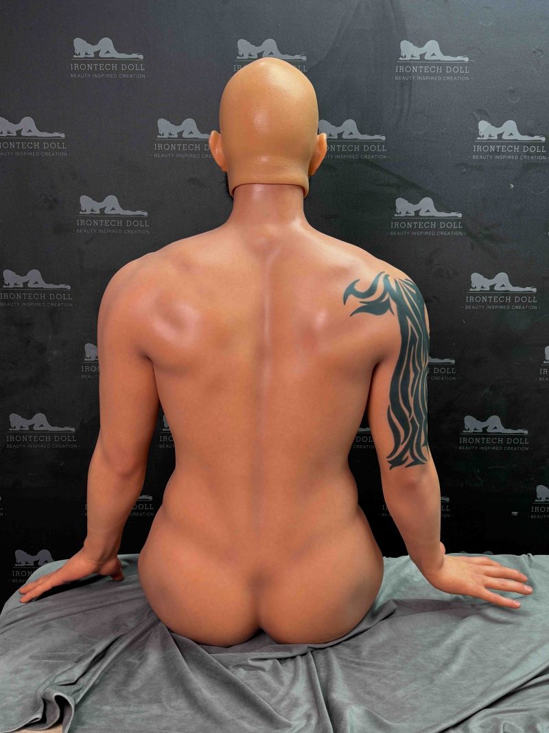 Cliff Jensen [Pornstar Sex Doll] 190cm Male Sex Doll - Image 27