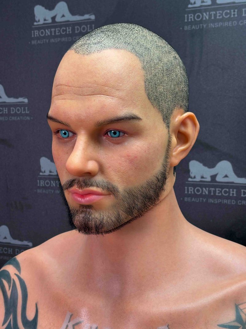 Cliff Jensen [Pornstar Sex Doll] 190cm Male Sex Doll - Image 46