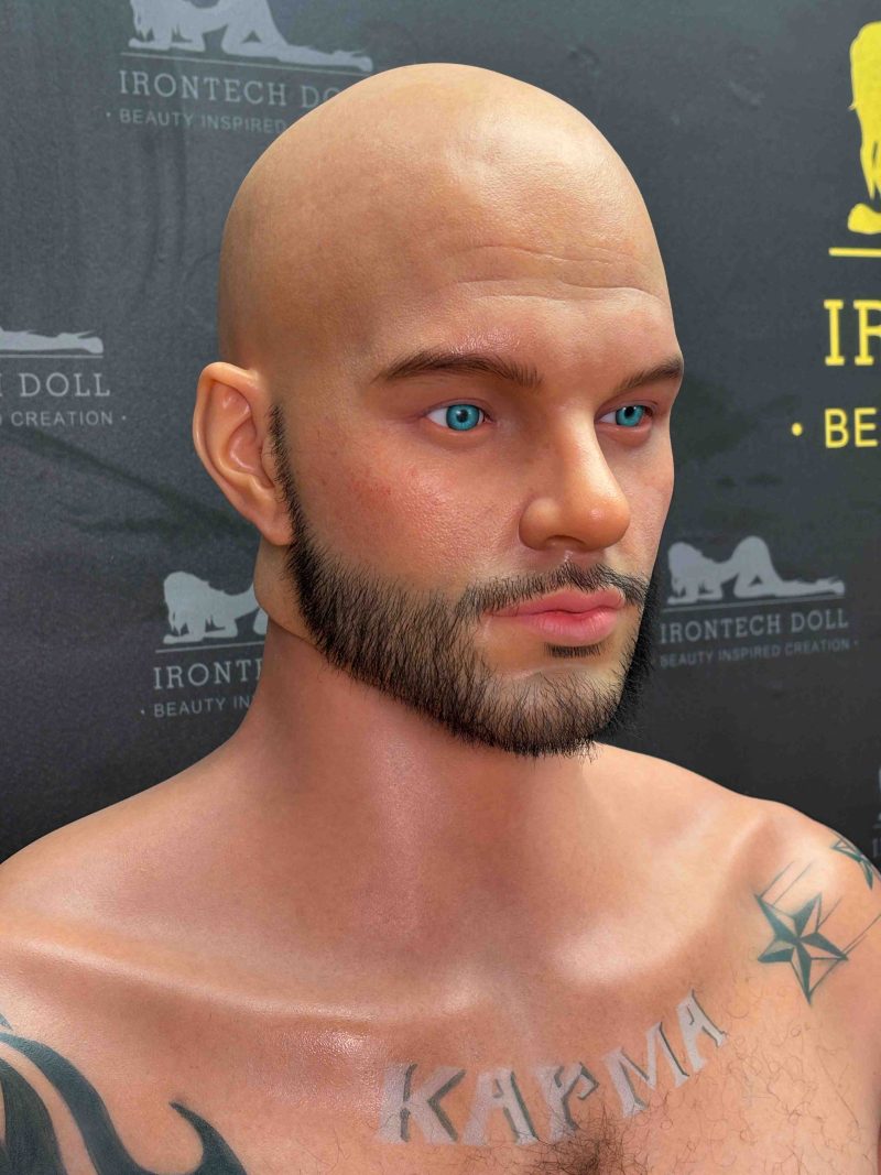 Cliff Jensen [Pornstar Sex Doll] 190cm Male Sex Doll - Image 30
