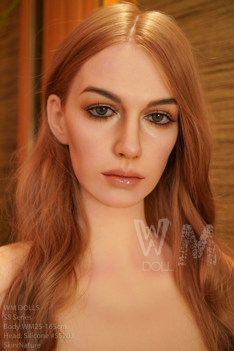 WM Doll - SS Series WM25 165cm SS203 14