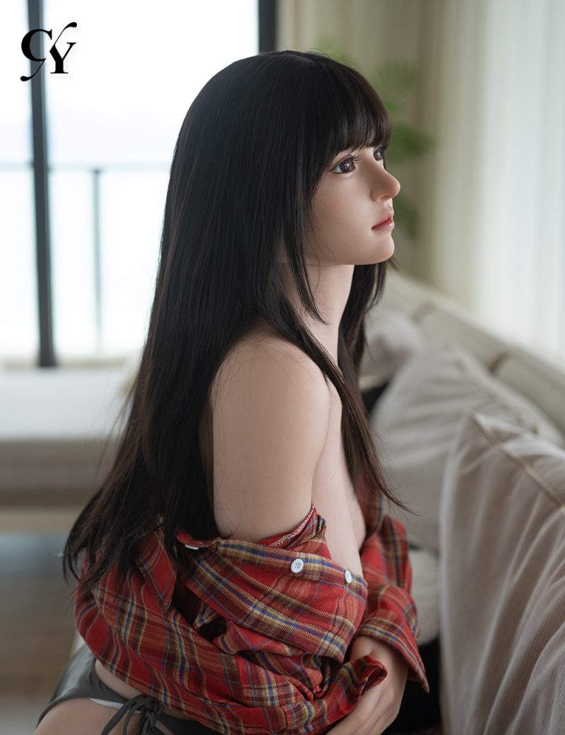 Himari - 168cm F-Cup TOP-CYDOLL [Silicone Head] 2