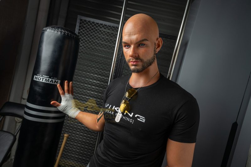 Cliff Jensen [Pornstar Sex Doll] 190cm Male Sex Doll 14