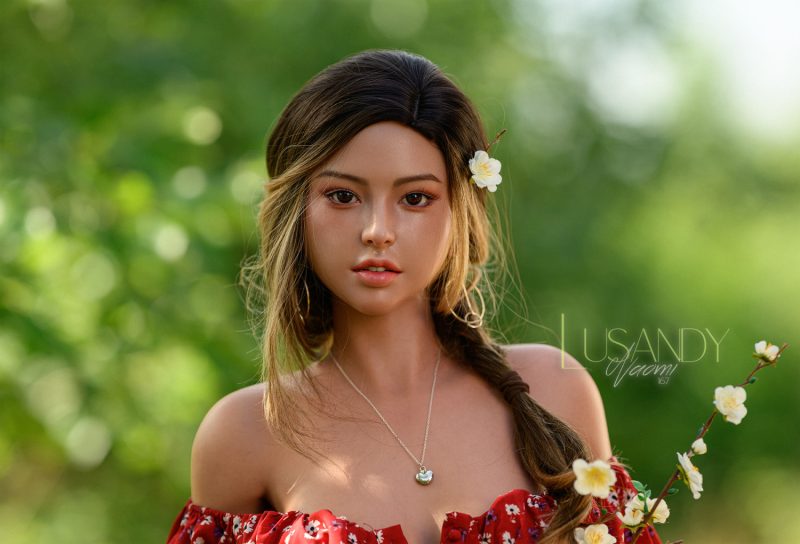 Lusandy Doll - Naomi 167cm Hawaiian Sex Doll 1