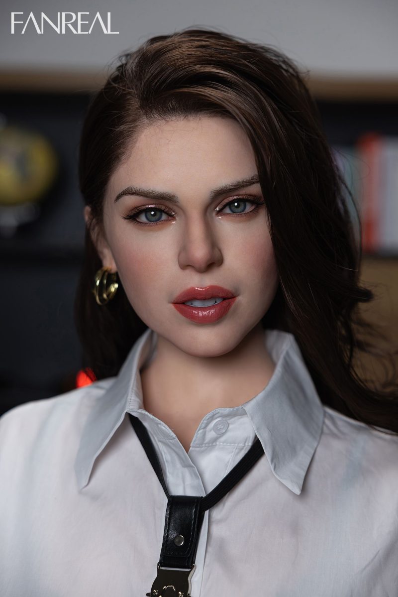 Fanreal - Gina ROS 170cm D-Cup Office Assistant Sex Doll 5