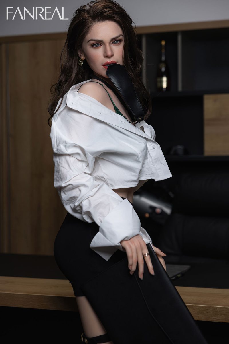 Fanreal - Gina ROS 170cm D-Cup Office Assistant Sex Doll 22