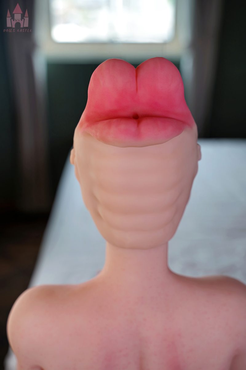 Mecurie - Sexy Lips TPE Doll [Dolls Castle] DC63 125cm E-Cup 17