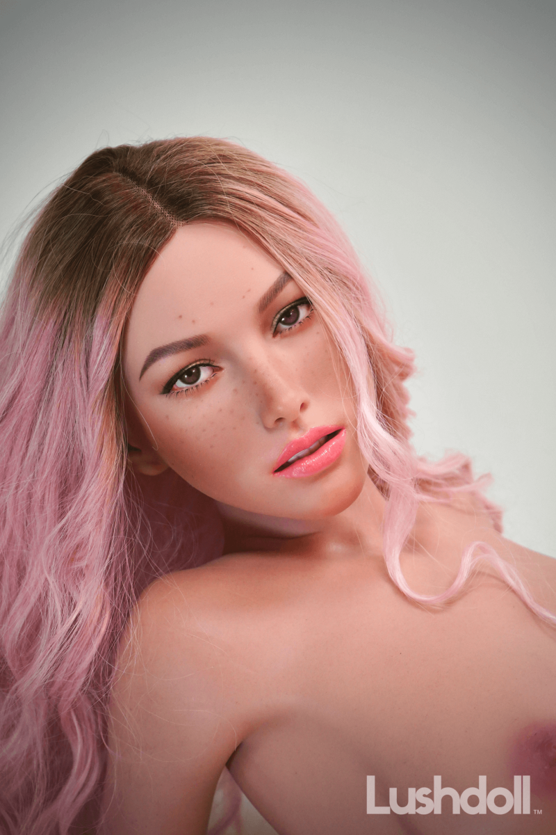 LushDoll - [S3+S167] 167cm D-Cup Full Silicone Sex Doll 8