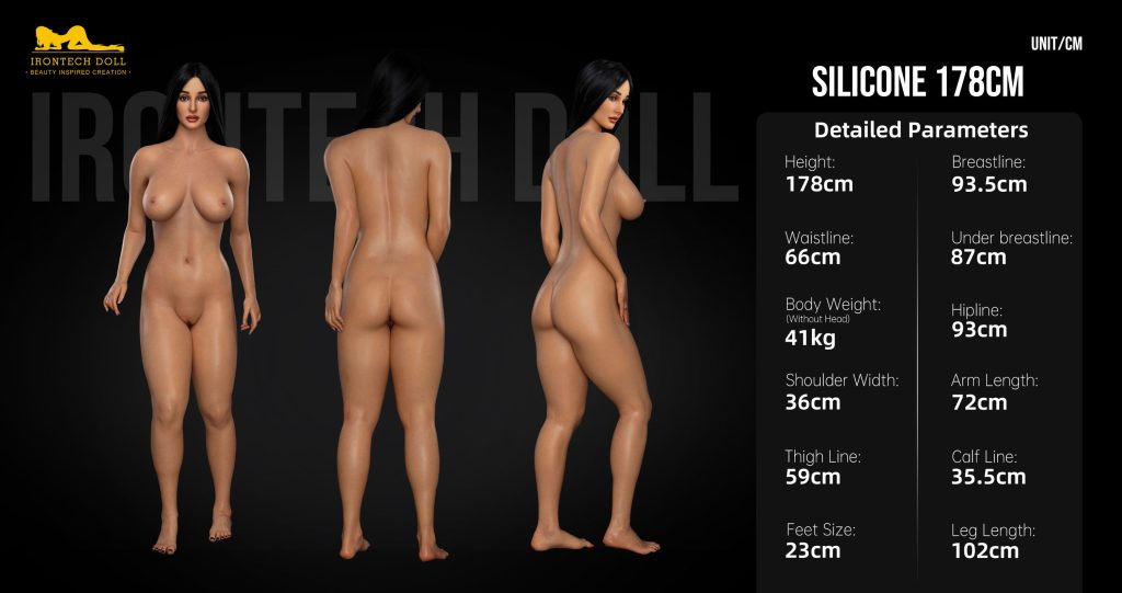 violet voss measurements
