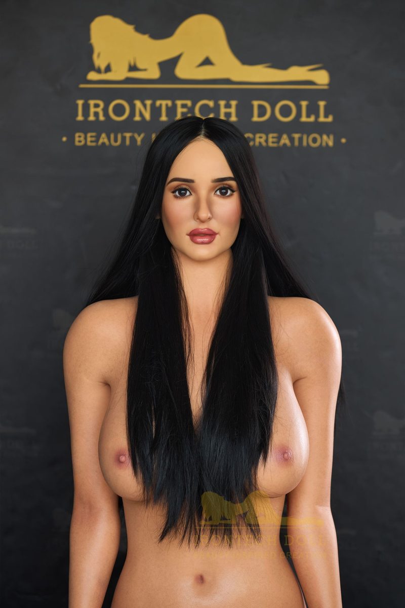 Violet Voss [Pornstar Sex Doll] 178cm Replica Silicone Doll 28