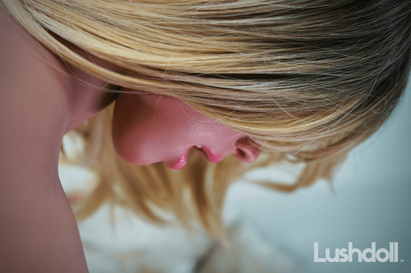 LushDoll - [Head S3] 172cm H-Cup Hybrid Sex Doll 8