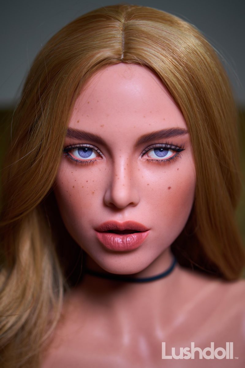 LushDoll - [S25+S158] 158cm C-Cup Full Silicone Sex Doll 4