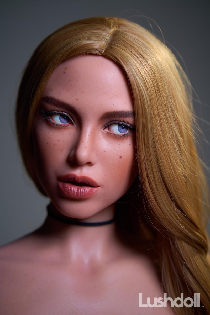 LushDoll - [S25+S158] 158cm C-Cup Full Silicone Sex Doll 2