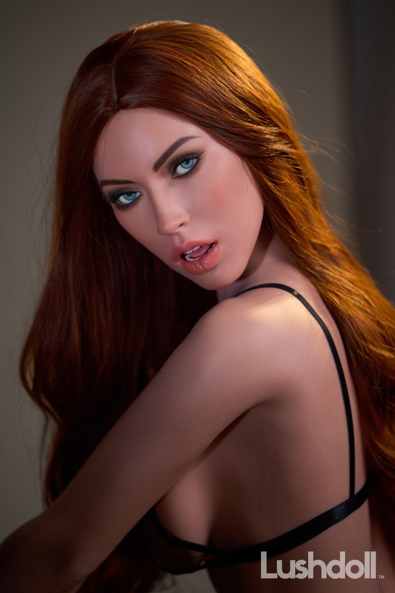 LushDoll - [S21+S167] 167cm D-Cup Full Silicone Sex Doll 10