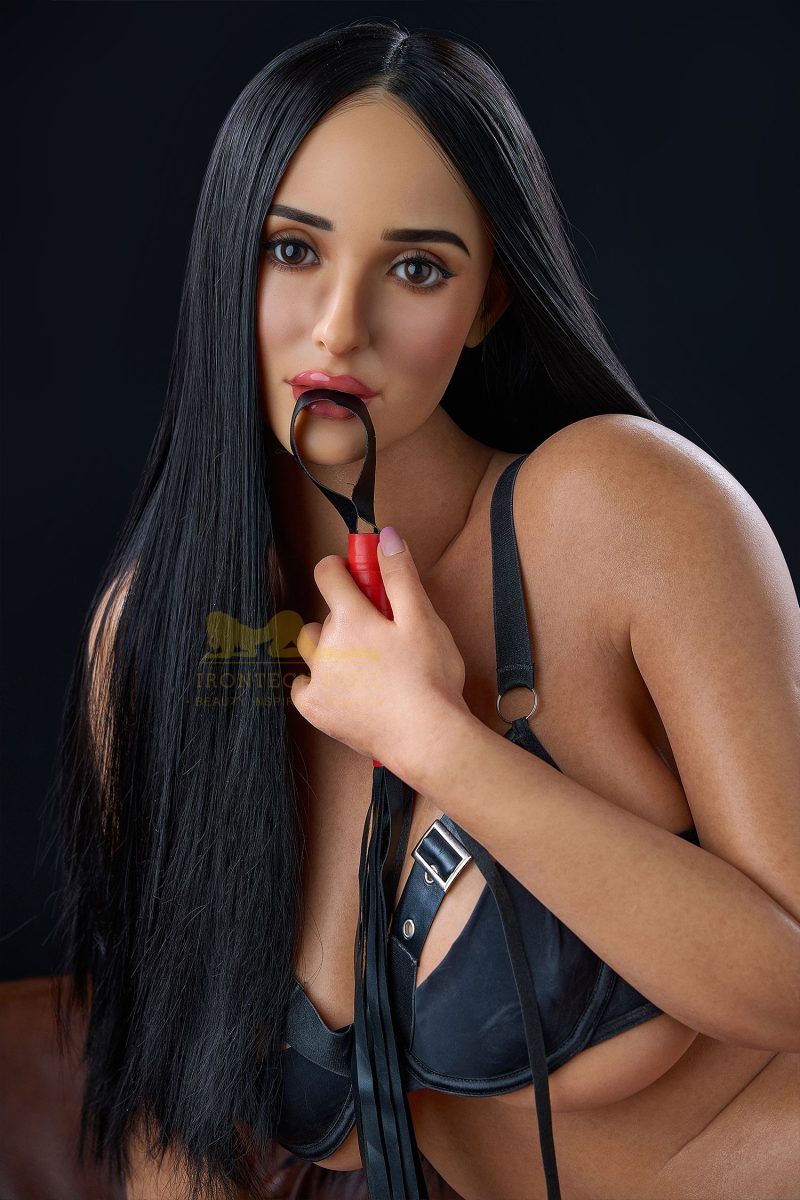 [Pornstar Sex Doll] Replica Sex Doll PR178 PR1 Violet Voss Tanned 3