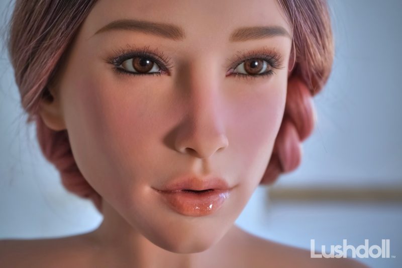 LushDoll - [Head 04] 165cm B-Cup TPE Sex Doll 3
