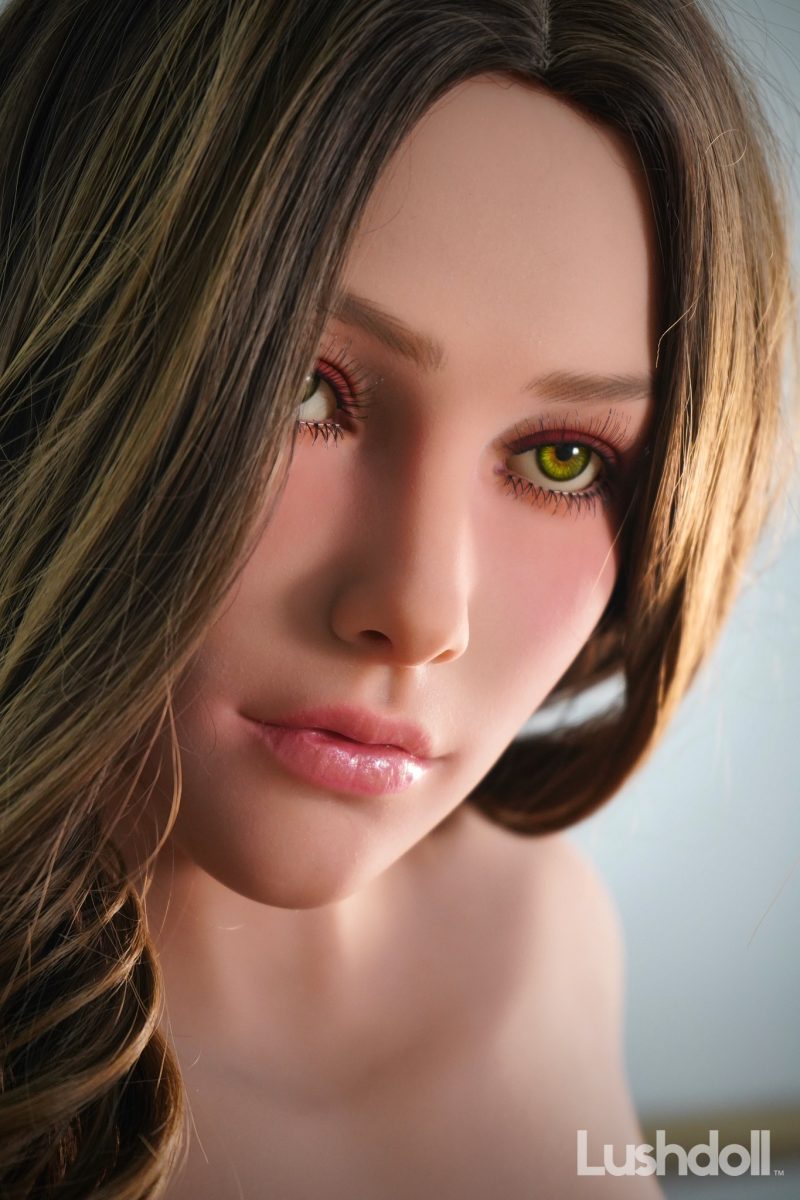 LushDoll - [Head 03] 165cm B-Cup TPE Sex Doll 7
