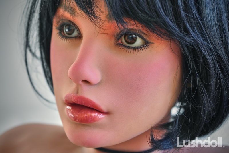 LushDoll - [Head 14] 170cm C-Cup TPE Sex Doll 1