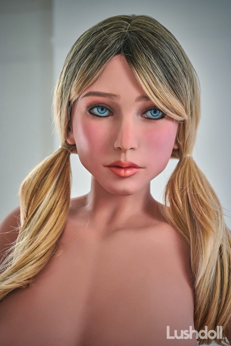 LushDoll - [Head 05] 170cm C-Cup TPE Sex Doll 1