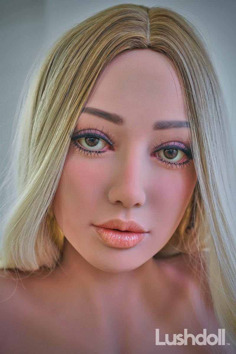 LushDoll - [Head 02] 168cm F-Cup Big Boobs TPE Doll 2