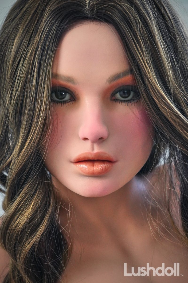 LushDoll - [Head 14] 168cm F-Cup Big Boobs Sex Doll 6