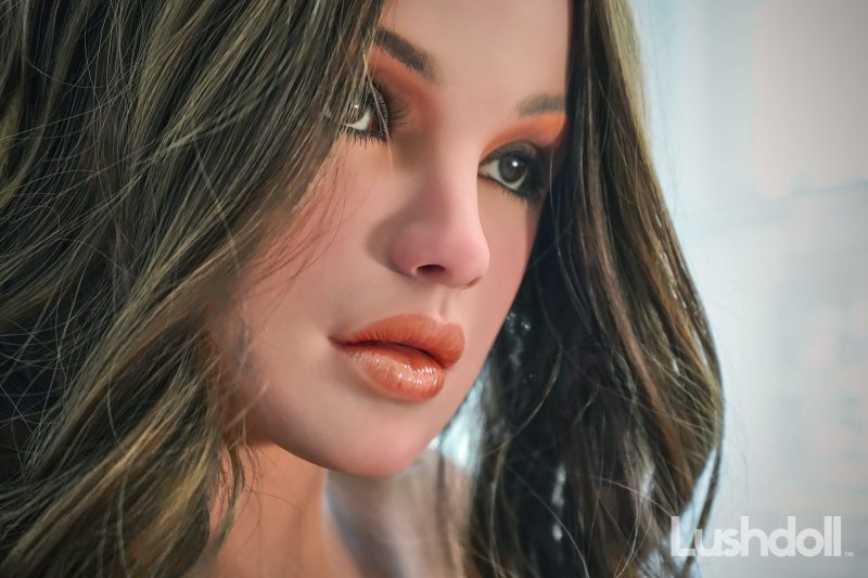 LushDoll - [Head 14] 168cm F-Cup Big Boobs Sex Doll 7