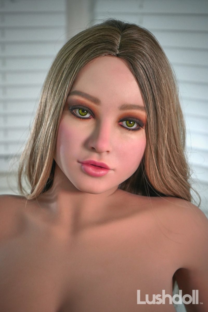 LushDoll - [Head 12] 172cm H-Cup TPE Sex Doll 1