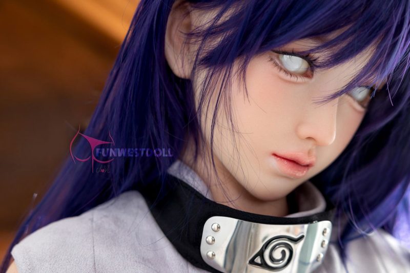 Funwest Doll - [USA STOCK] Silicone Anime Amy 159cm A-Cup - Image 10