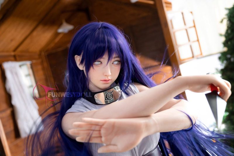 Funwest Doll - [USA STOCK] Silicone Anime Amy 159cm A-Cup - Image 12