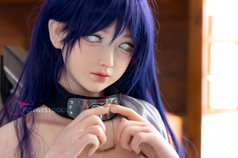 Funwest Doll - [USA STOCK] Silicone Anime Amy 159cm A-Cup - Image 13