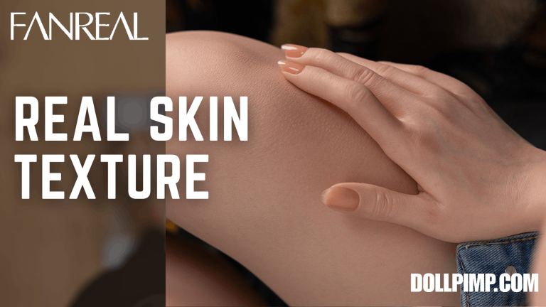 fanreal real skin texture