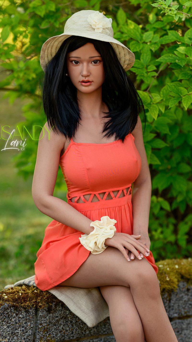 Lusandy Doll - Lani 161cm D-Cup Asian Sex Doll