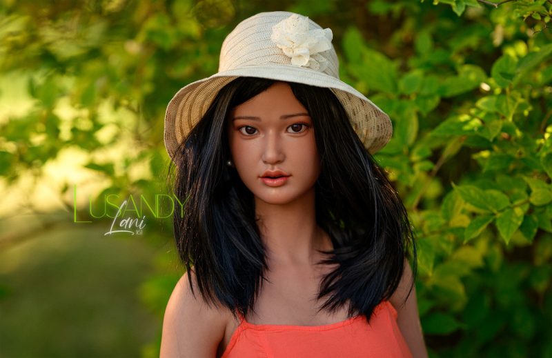 Lusandy Doll - Lani 161cm D-Cup Asian Sex Doll 2