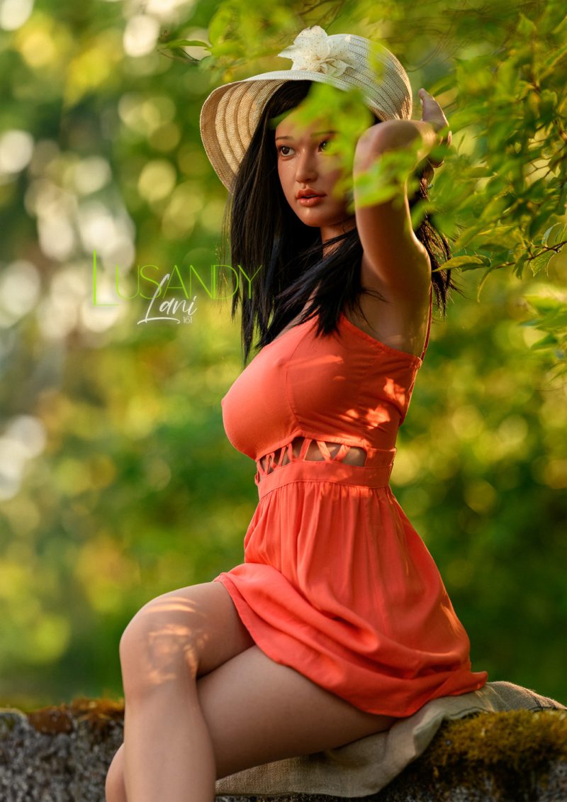 Lusandy Doll - Lani 161cm D-Cup Asian Sex Doll 8