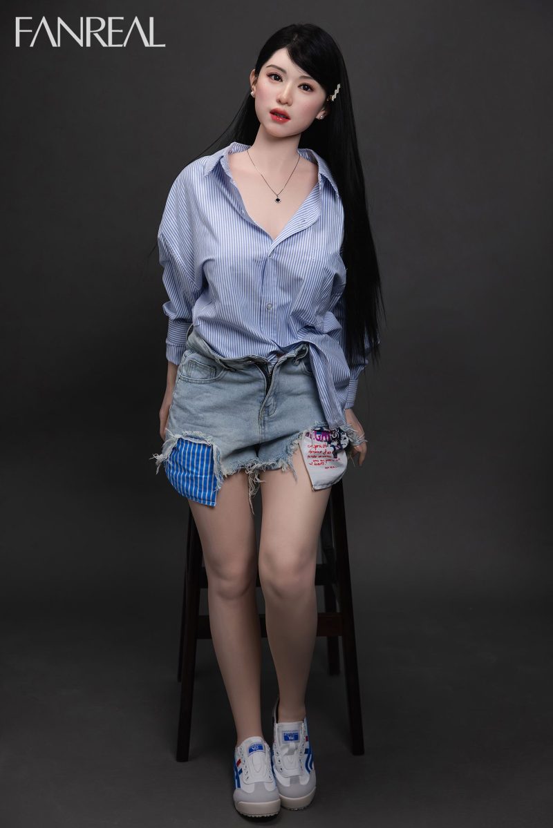 Fanreal - Kimmy 155cm F-Cup RST Sex Doll 2