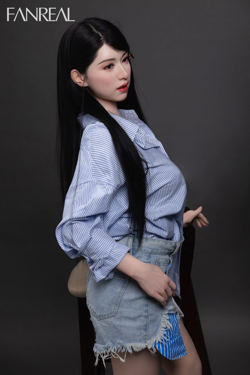 Fanreal - Kimmy 155cm F-Cup RST Sex Doll 4