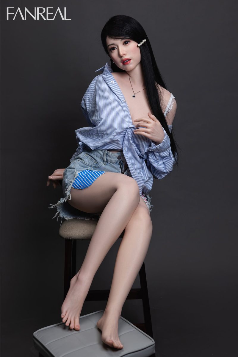 Fanreal - Kimmy 155cm F-Cup RST Sex Doll 6